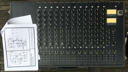 Allen & Heath-POP Mixer